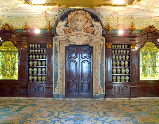 Farmacia Storica degli Incurabili