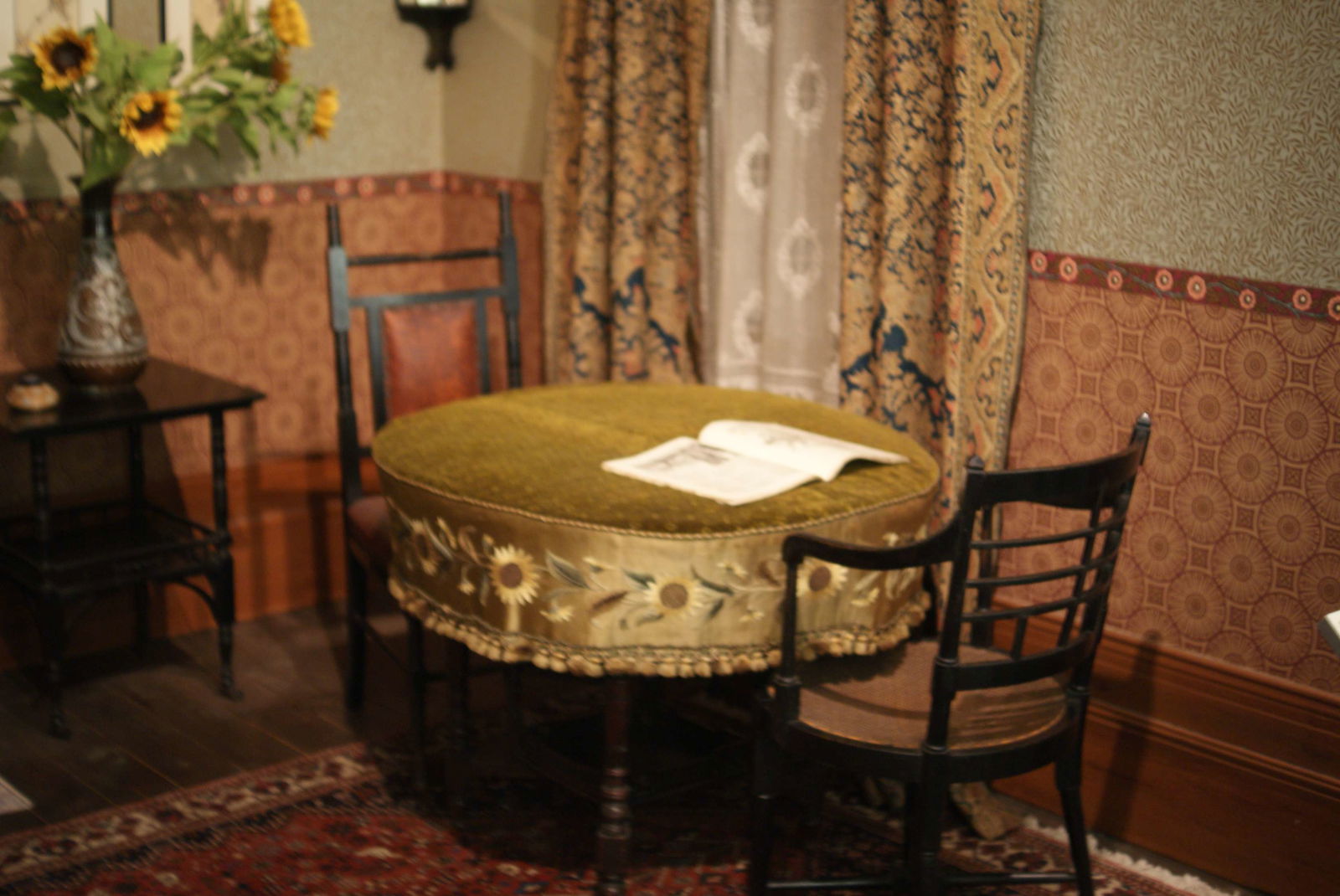 The Geffrye Museum of the Home