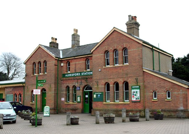 Mid Hants Railway Watercress Line