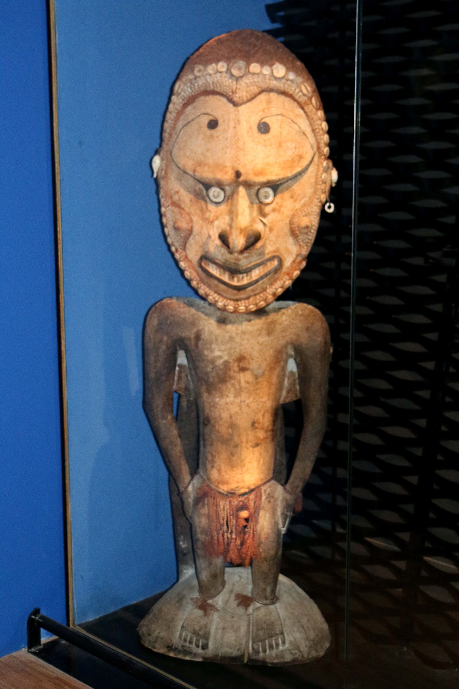 Musée des arts africains, océaniens et amérindiens