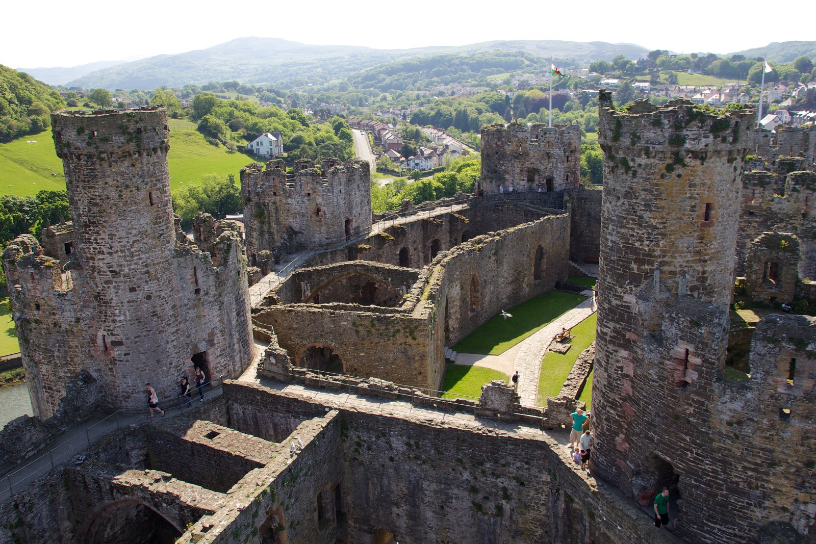 Conwy Castle