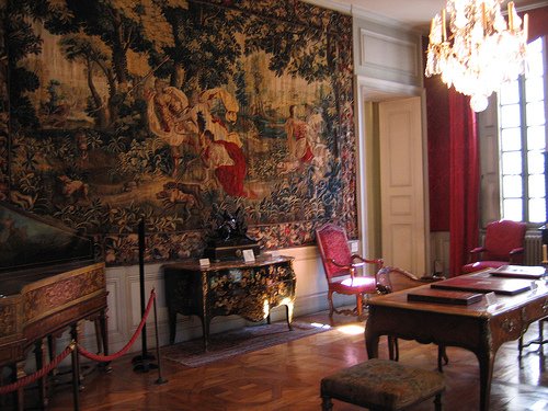 Musée des Tissus et des Arts décoratifs