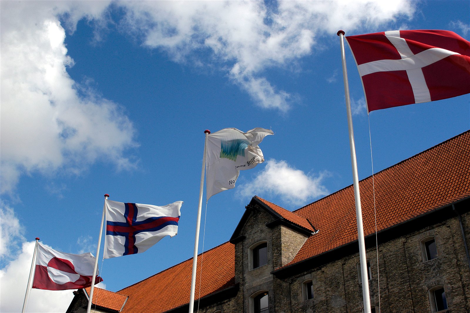 North Atlantic House