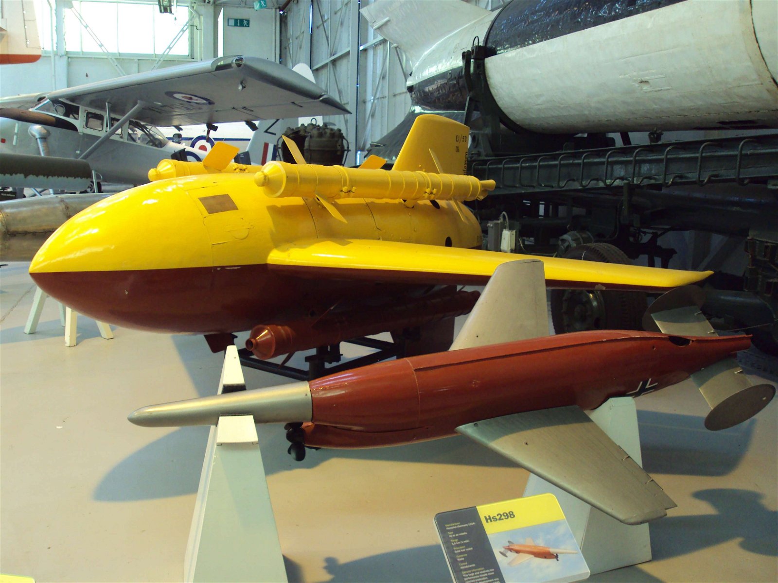 Royal Air Force Museum Cosford