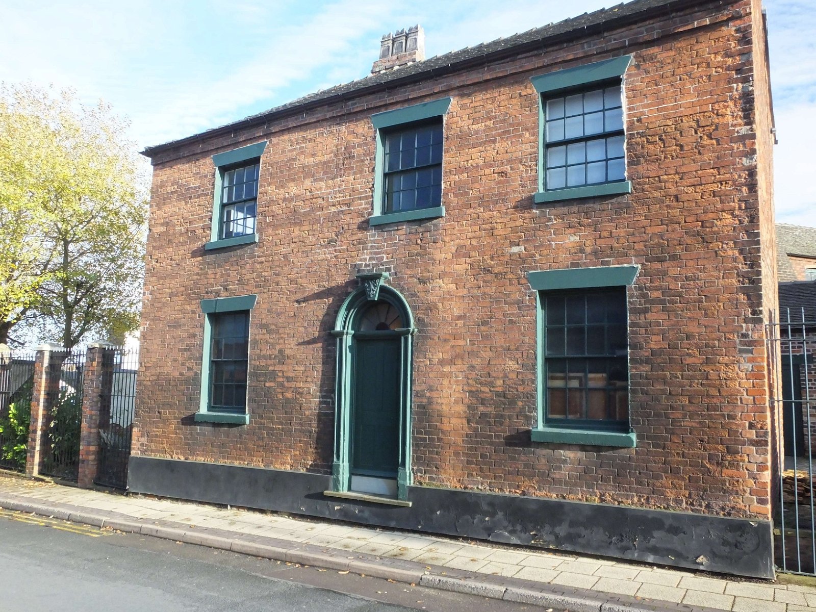 Gladstone Pottery Museum