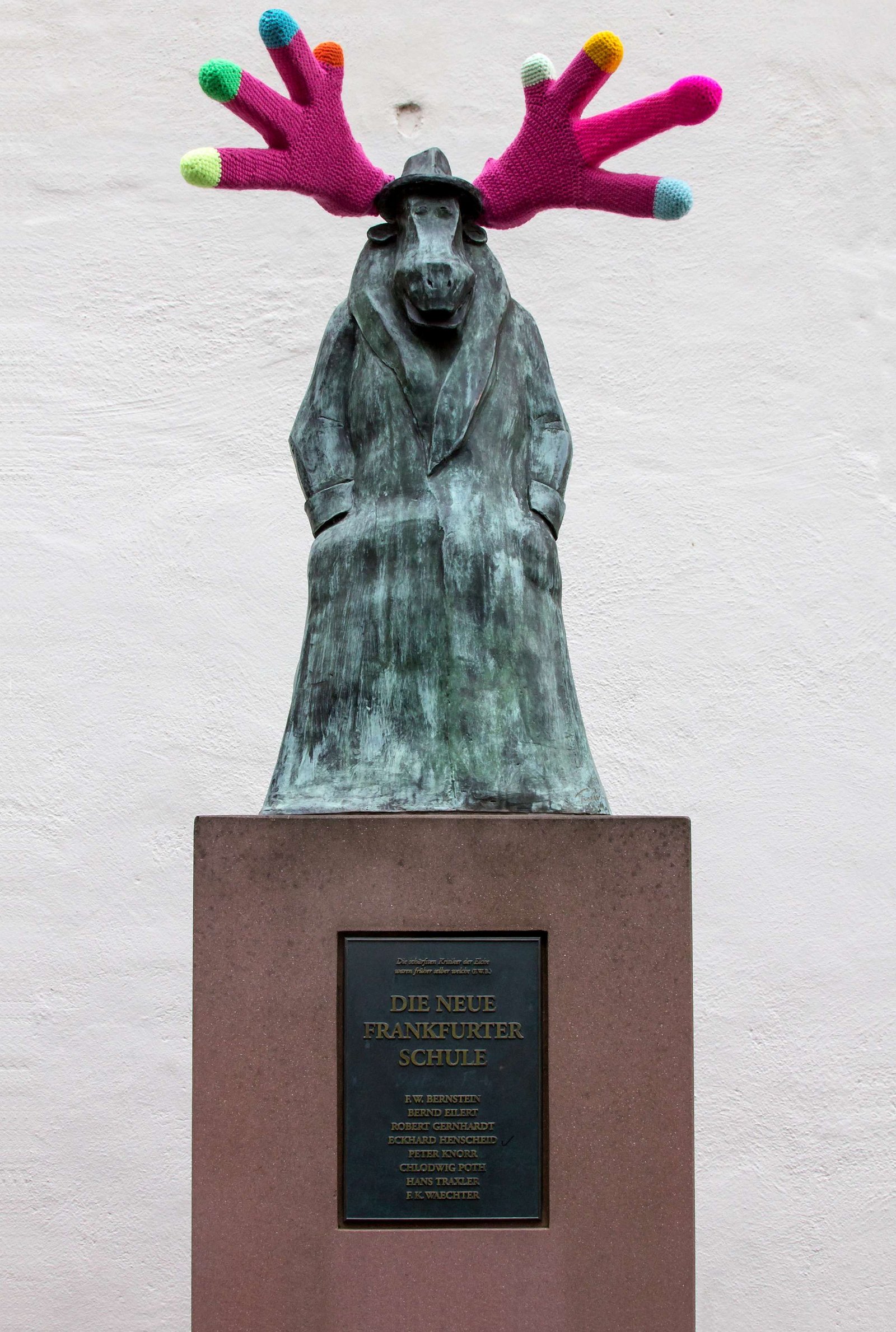 Caricatura Museum Frankfurt