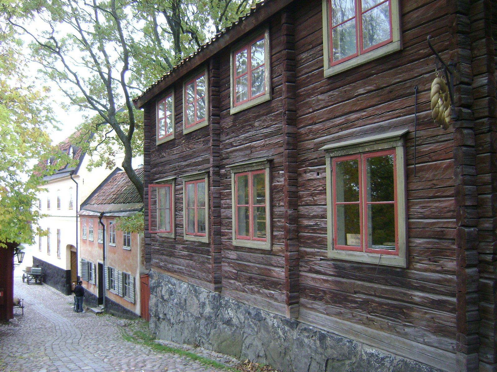 Skansen Open-Air Museum