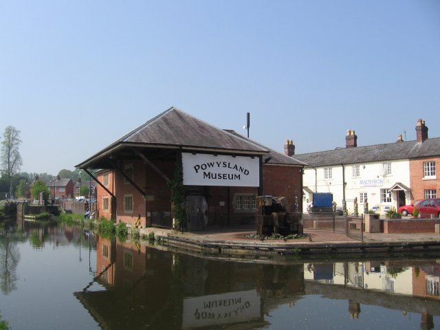 Powysland Museum
