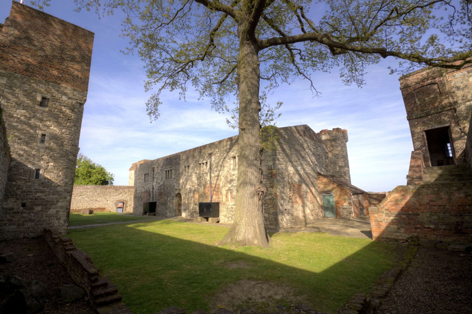 Upnor Castle