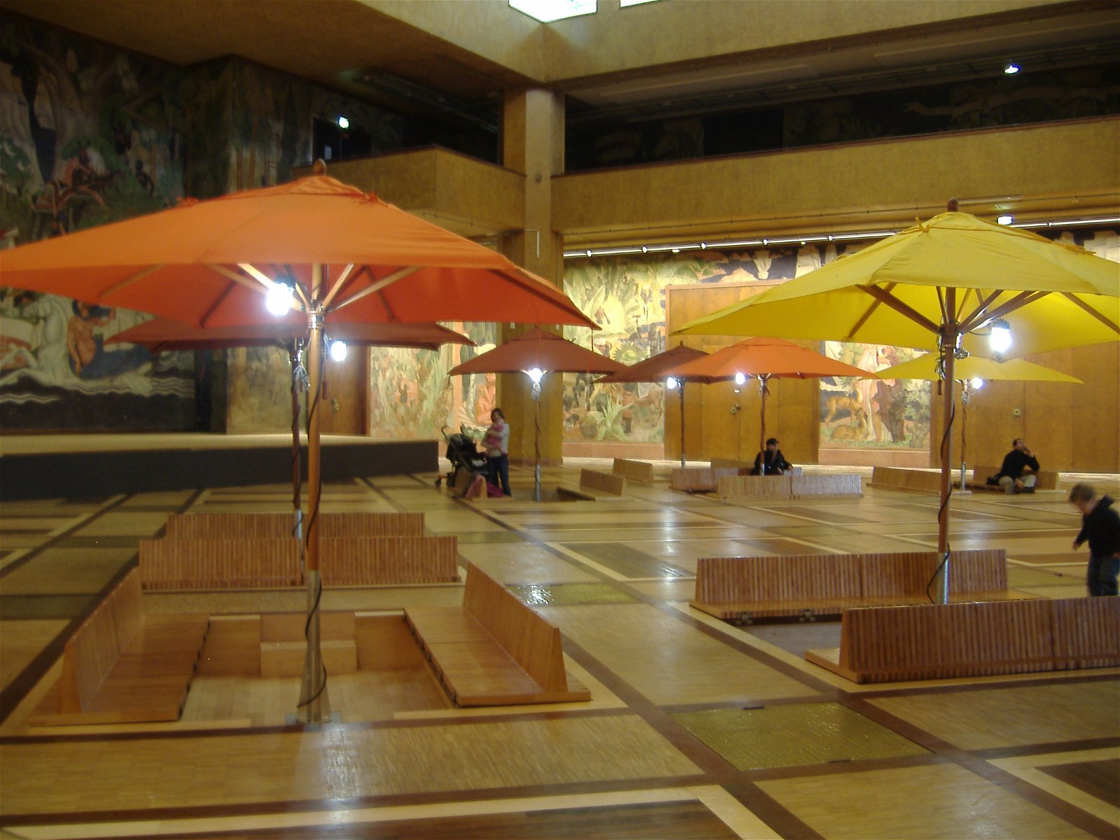 Musée de l'histoire de l'immigration