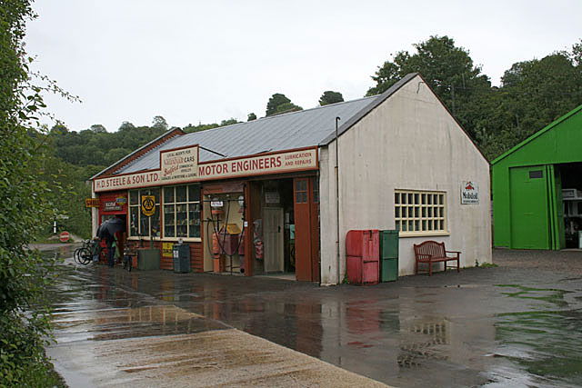 Amberley Museum & Heritage Centre