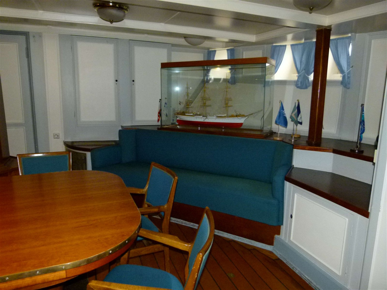 Schulschiff Deutschland