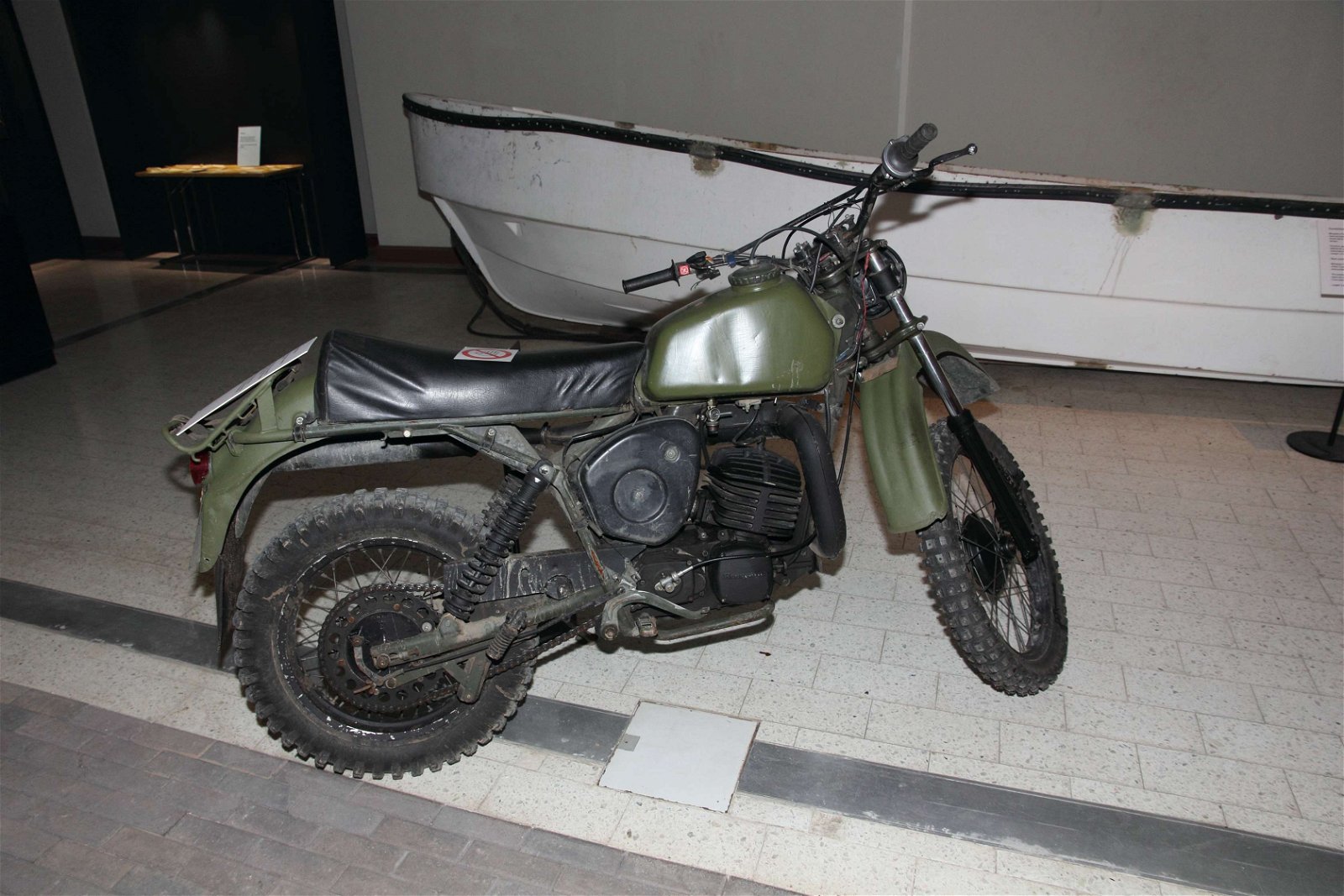 Military Museum's Manege