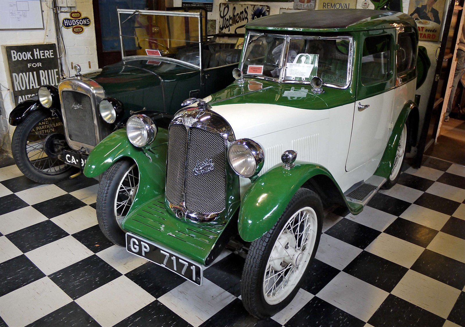 Cotswold Motoring Museum and Toy Collection