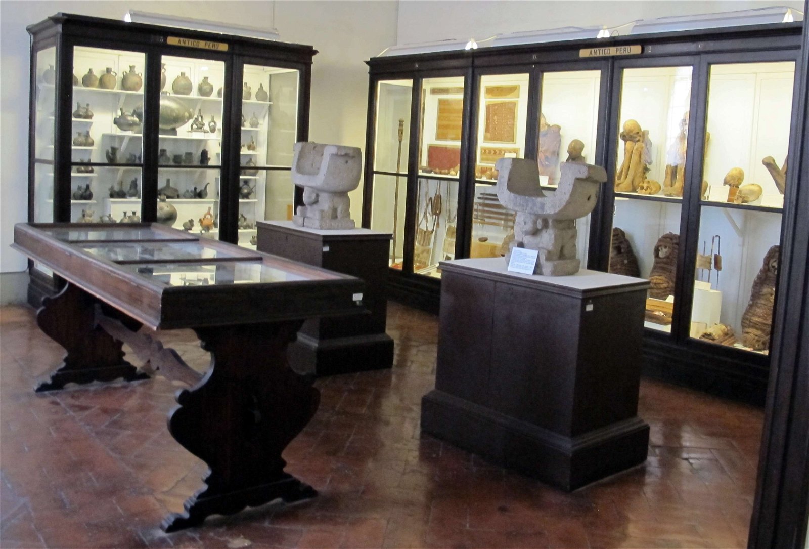 Museum of Anthropology and Ethnology