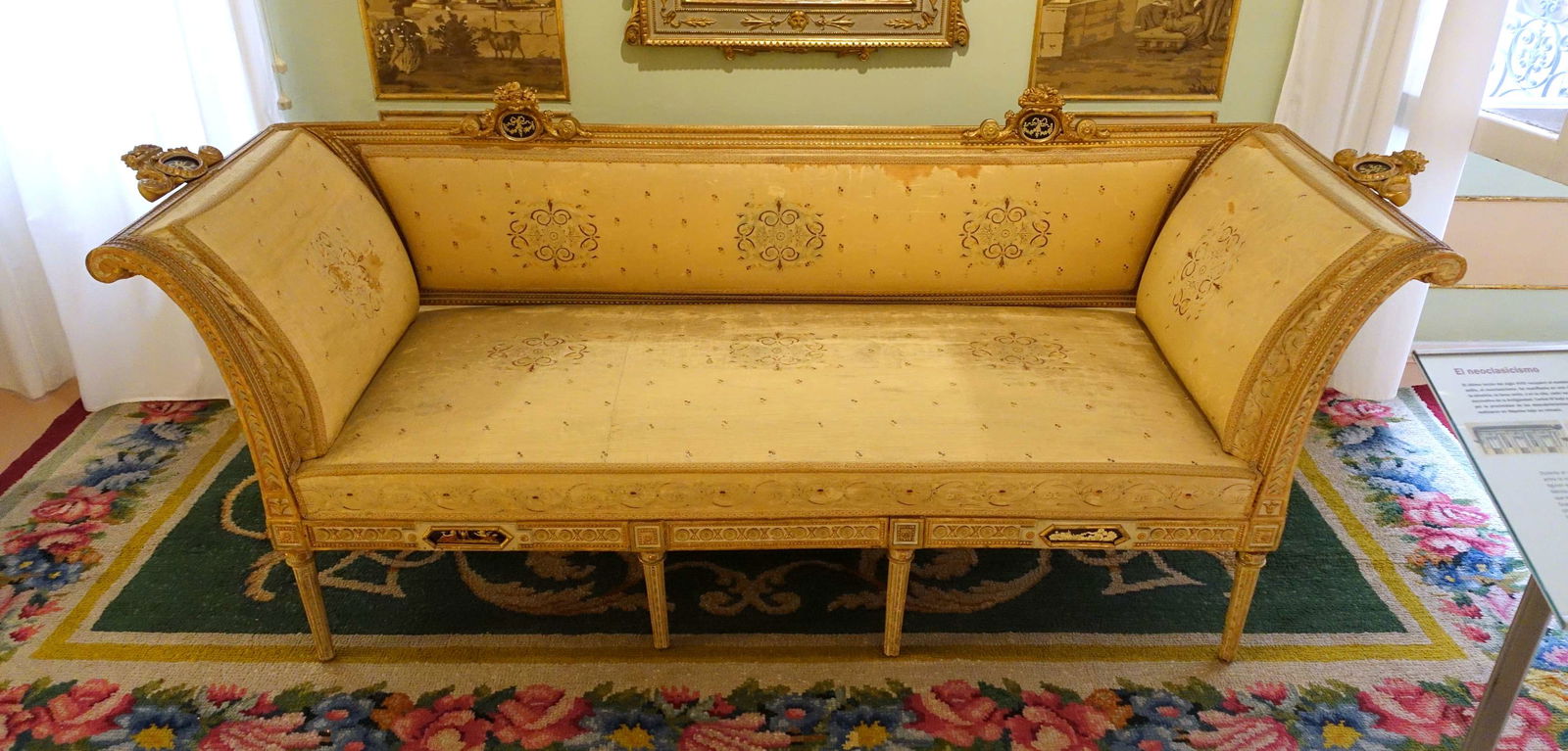 Museo Nacional de Artes Decorativas