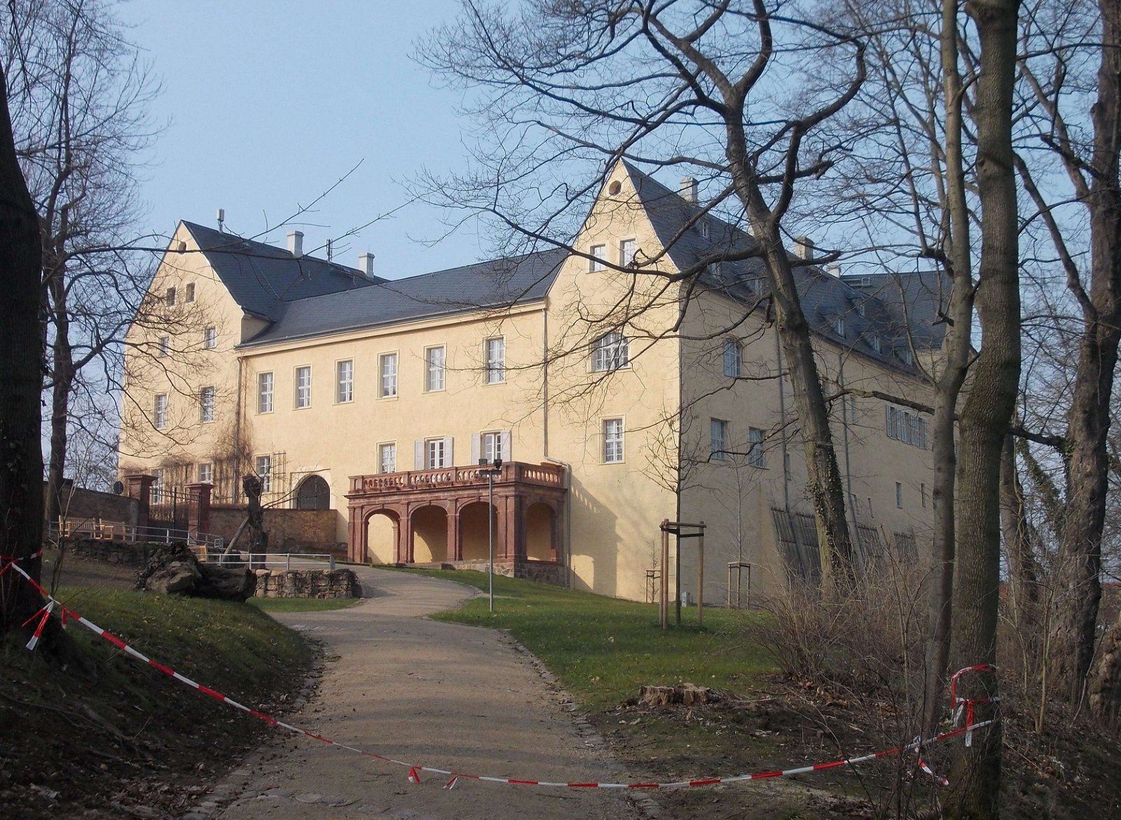 Museum Schloss Frohburg