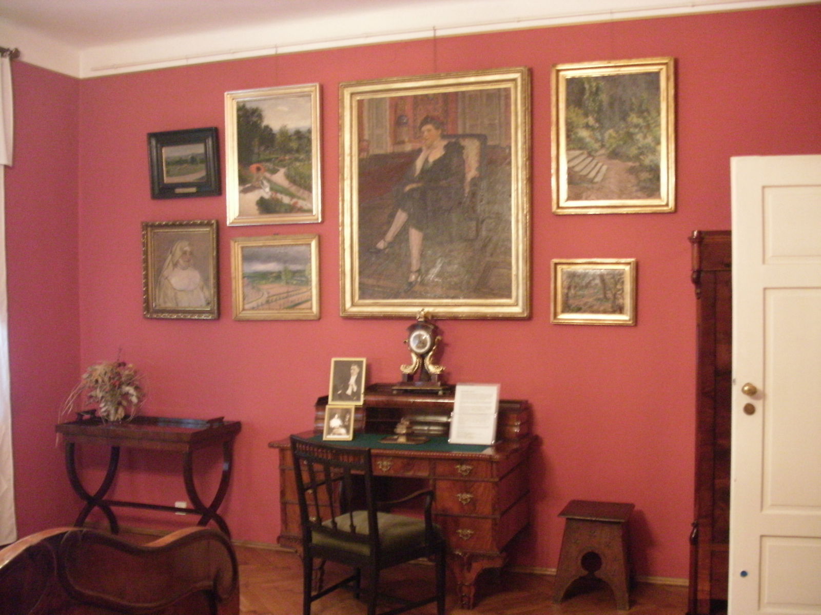 Jozef Mehoffer House - National Museum in Krakow