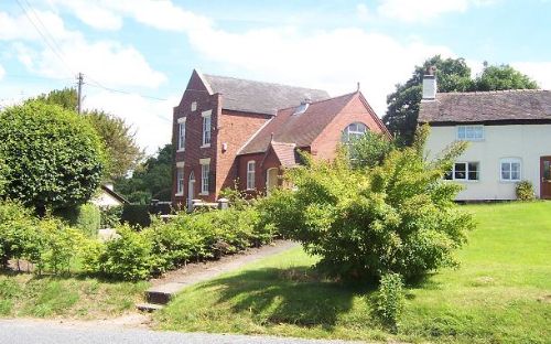 Englesea Brook Chapel and Museum