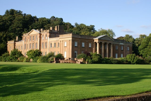 Himley Hall and Park