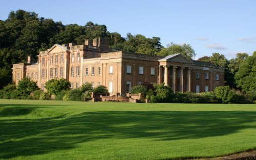 Himley Hall and Park