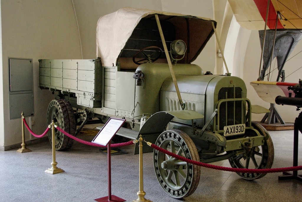 Museum of Military History