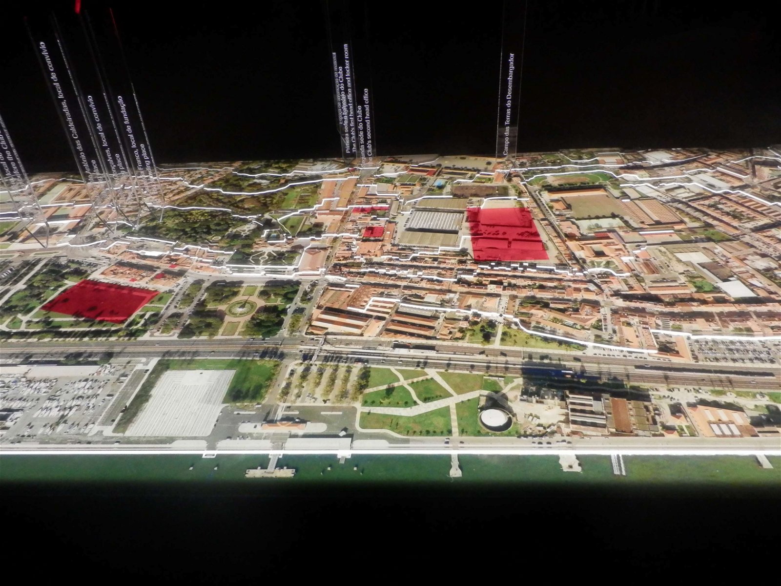 Museu Benfica - Cosme Damião