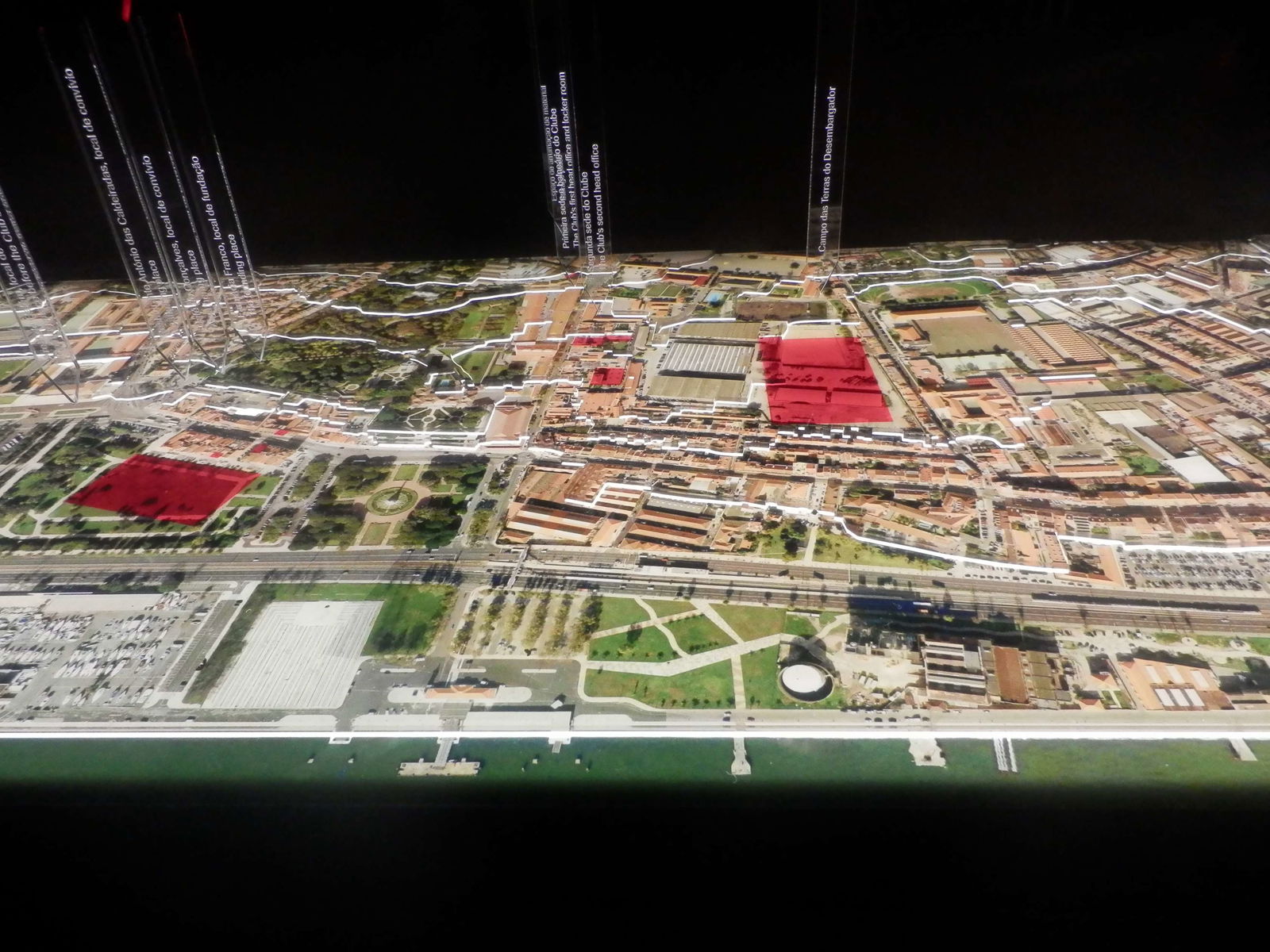 Museu Benfica - Cosme Damião