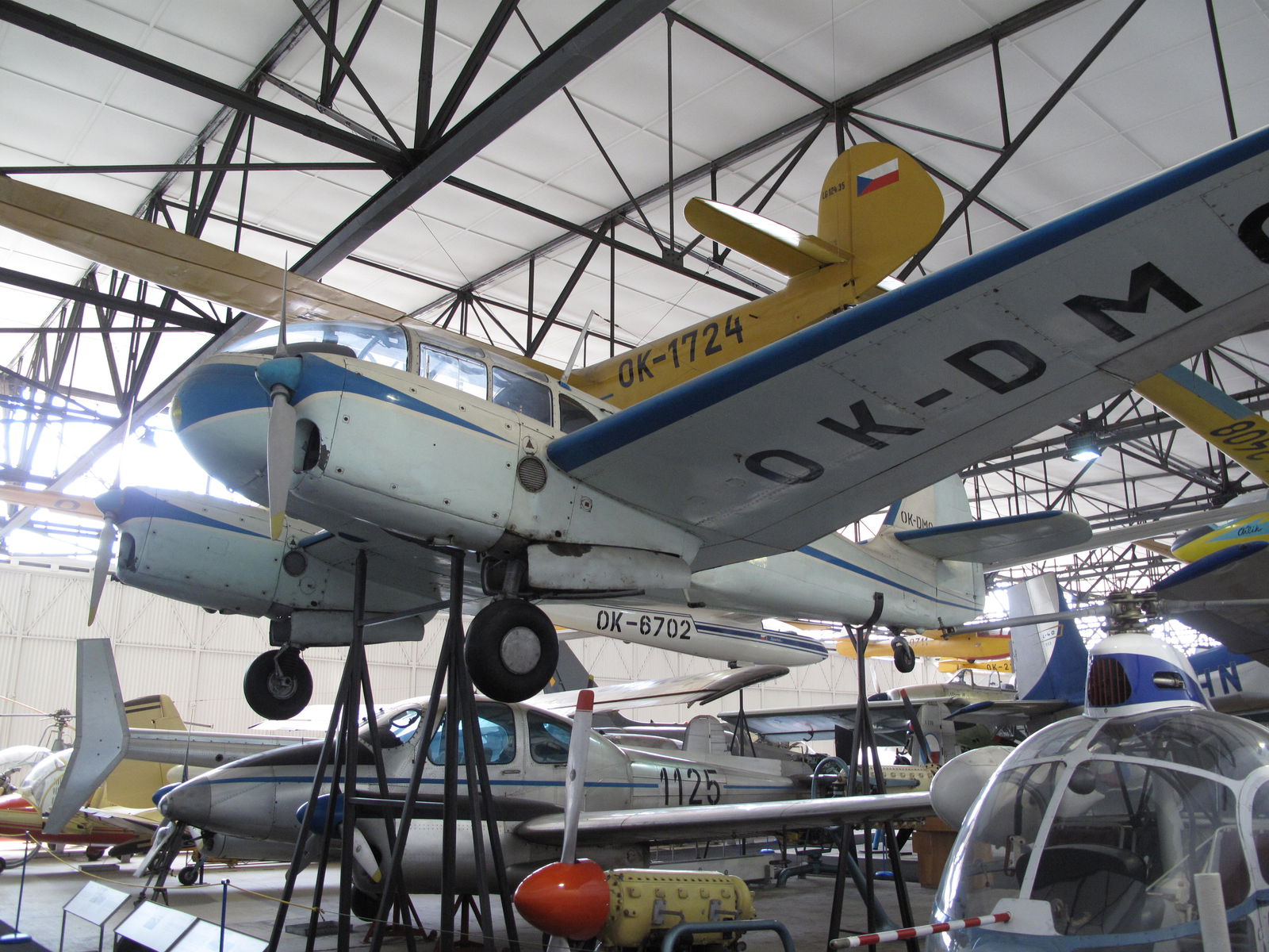 Prague Aviation Museum
