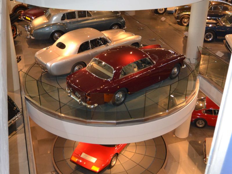 Hellenic Motor Museum