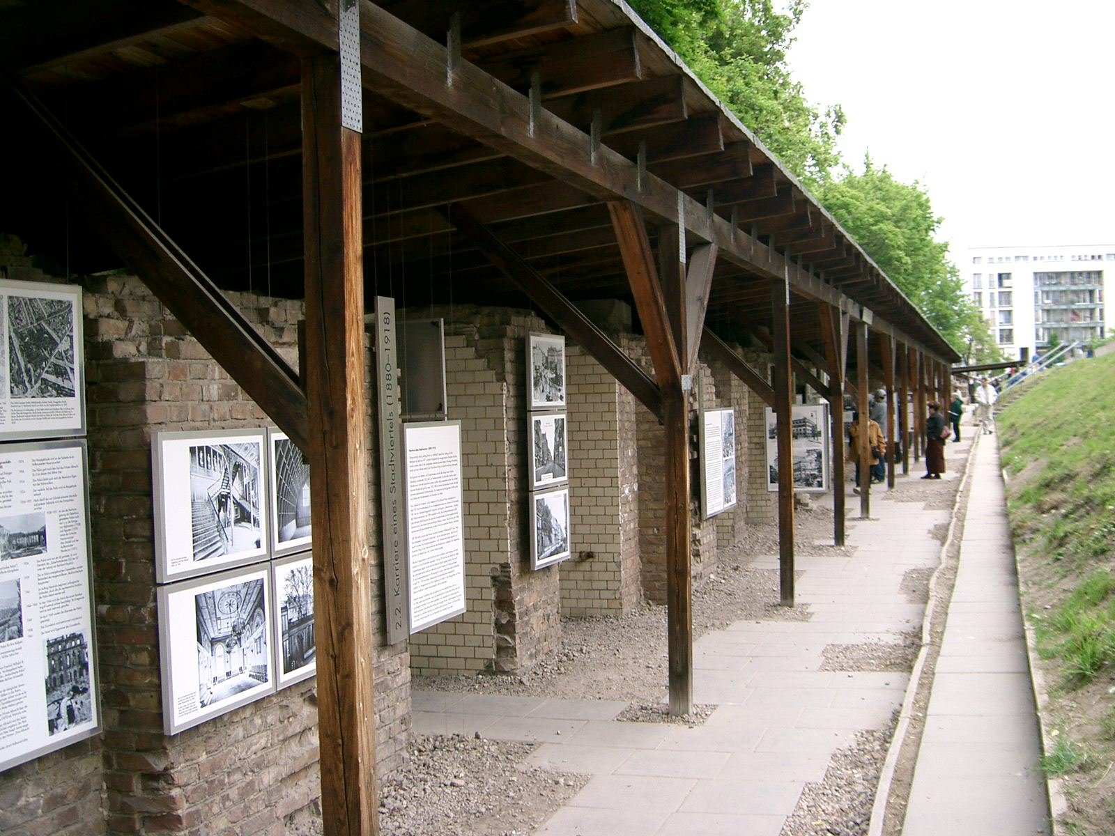Topography of Terror