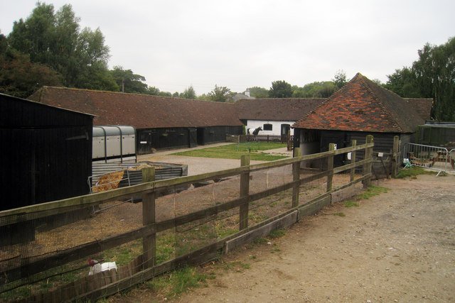 Kent Life Heritage Farm Park