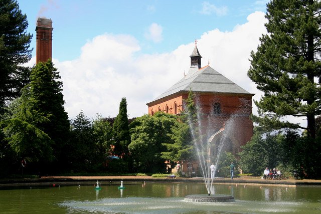 Papplewick Pumping Station
