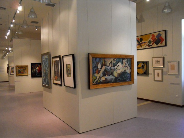 Municipal Art Gallery