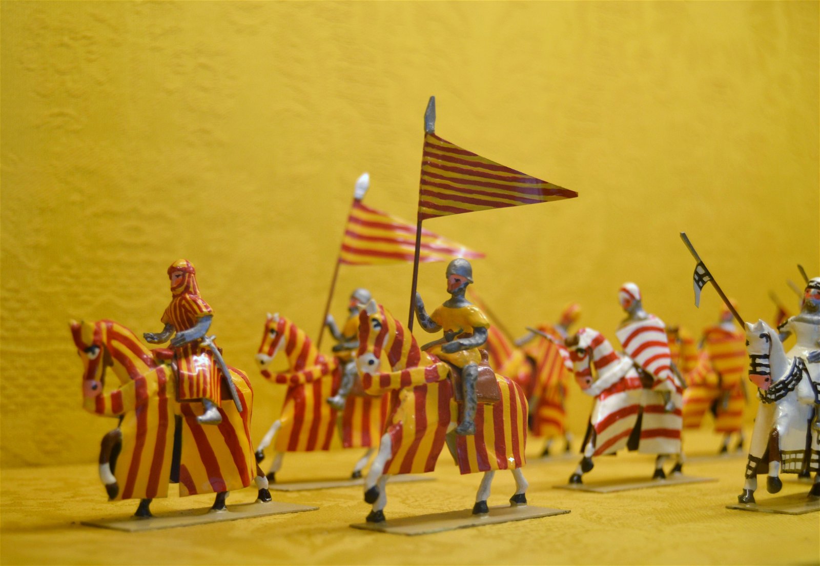 L'Iber Museo de los Soldaditos de Plomo