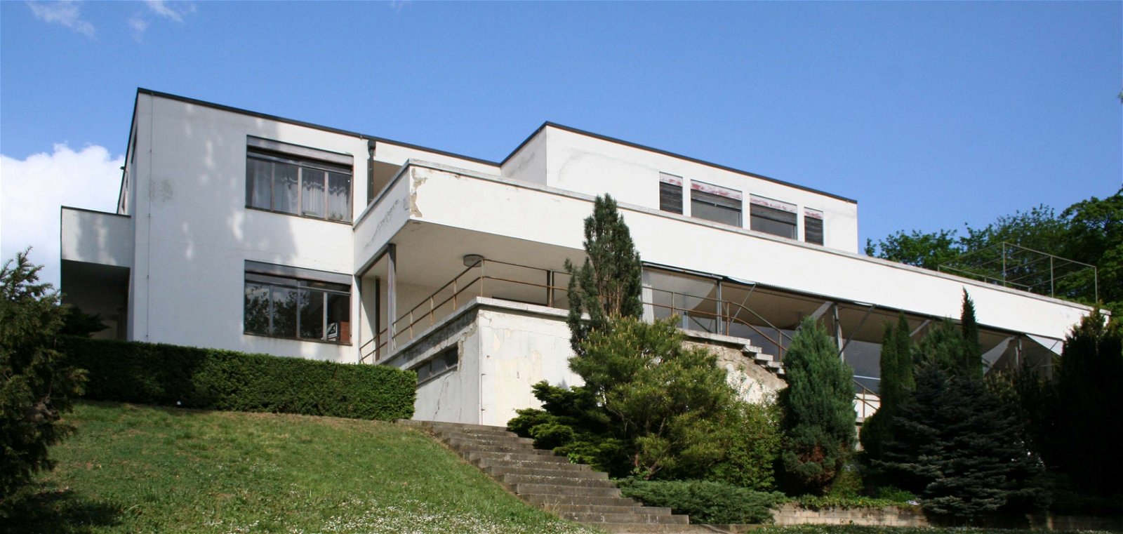 Villa Tugendhat