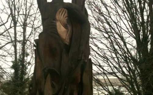 Webb Corbett Visitor Centre