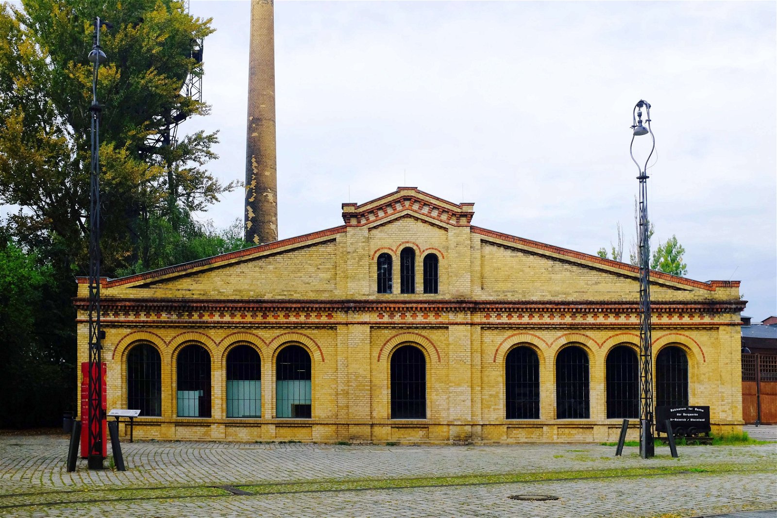 Deutsches Technikmuseum Berlin