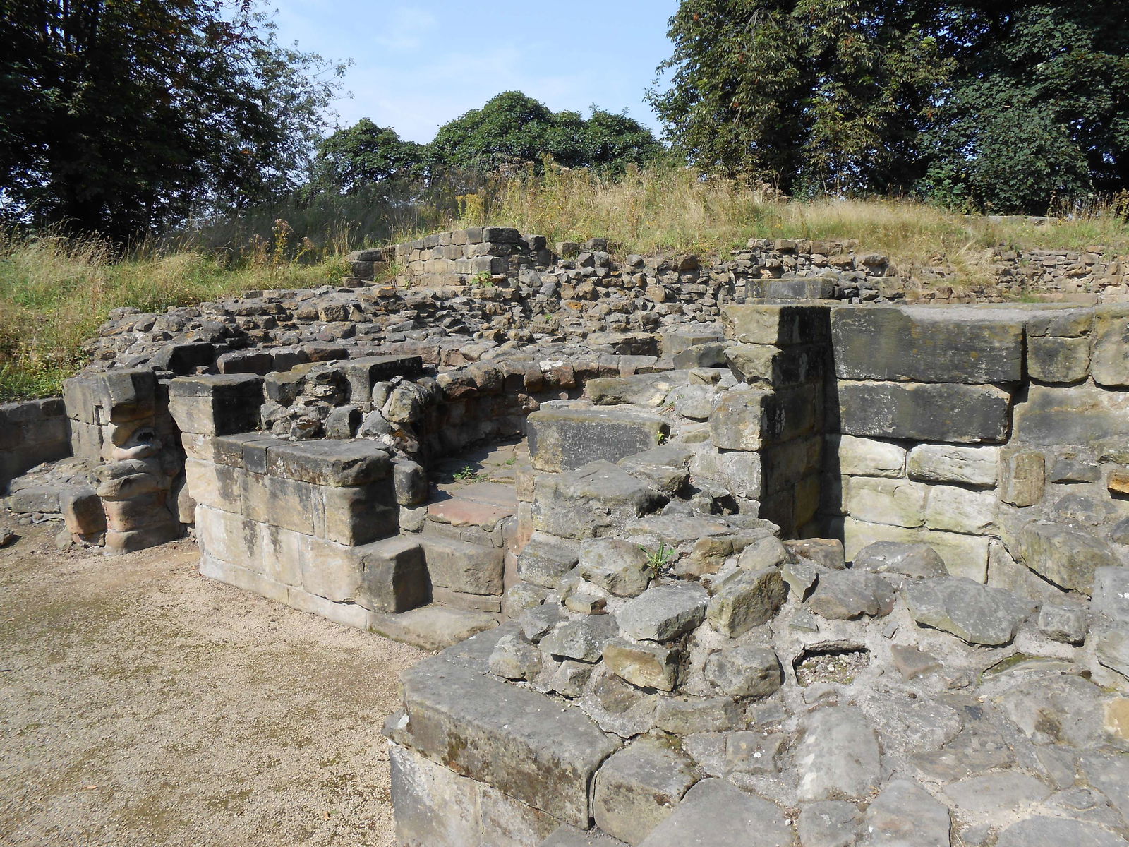 Pontefract Castle and Visitors Centre