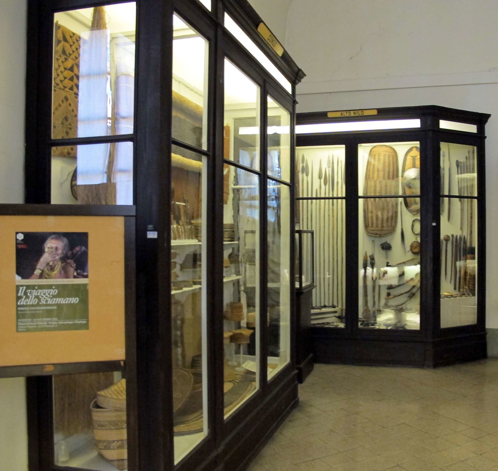 Museo Nazionale di Antropologia e Etnologia