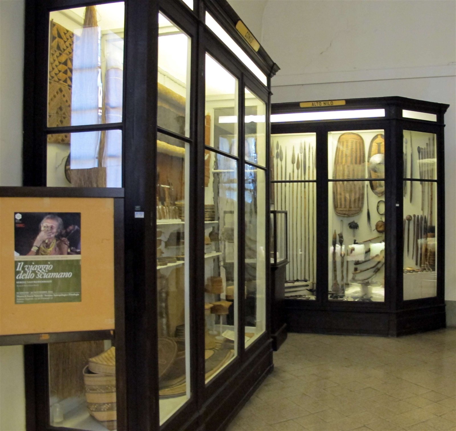 Museum of Anthropology and Ethnology