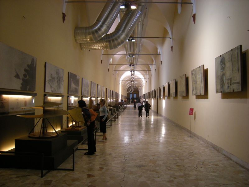 Museo della Scienza e della Tecnologia Leonardo da Vinci