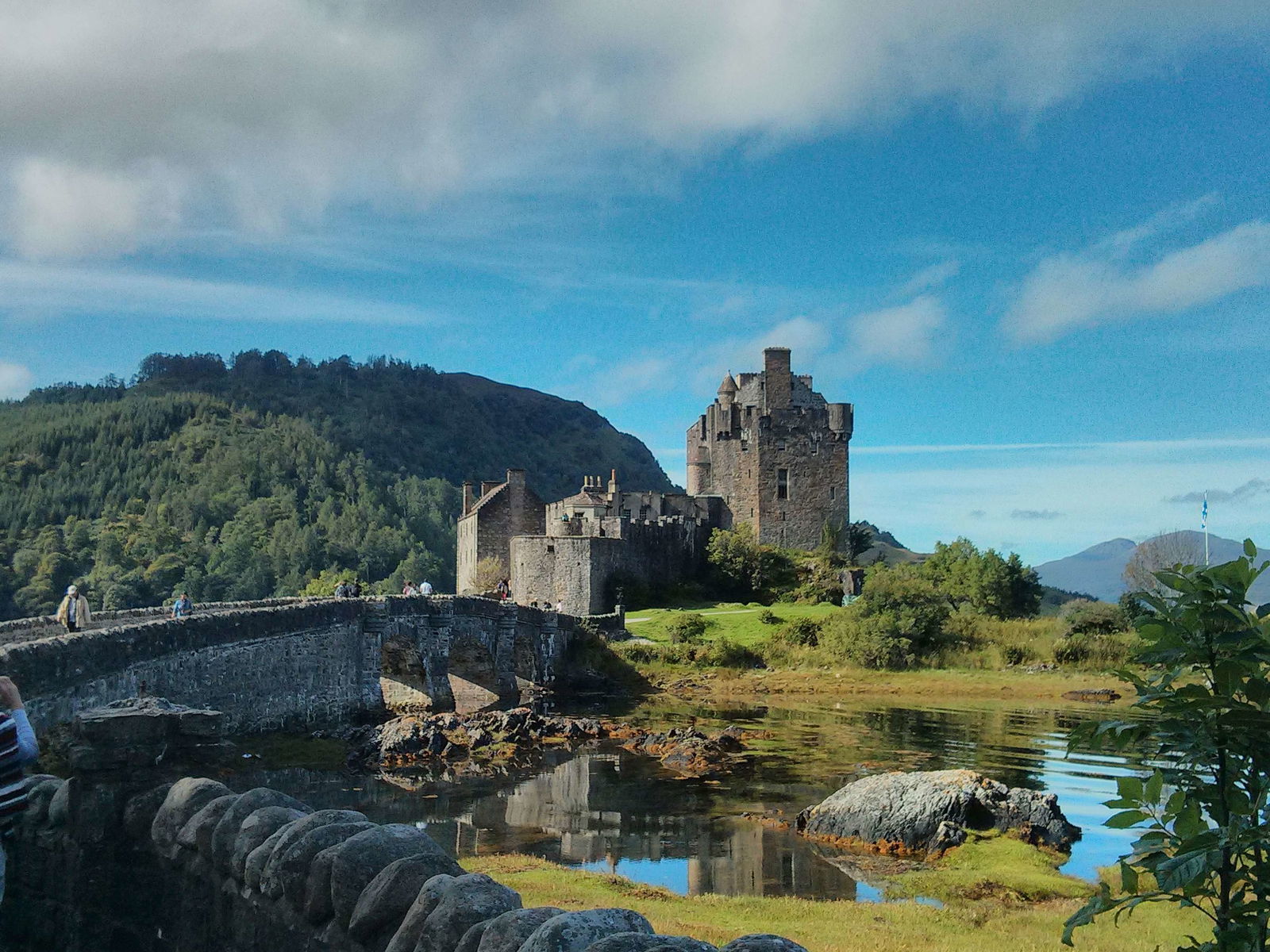 Eilean Donan