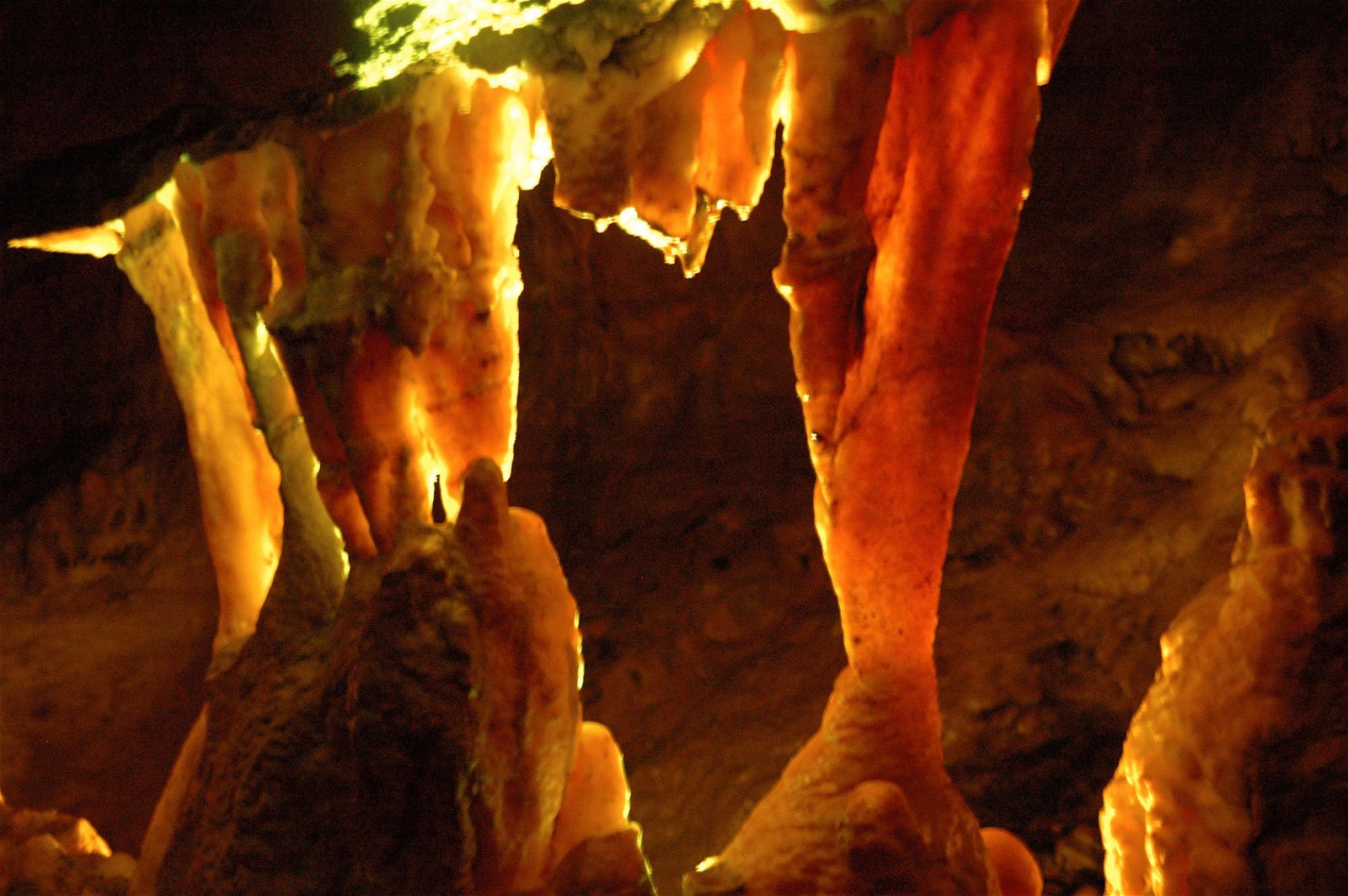Grottes de Remouchamps