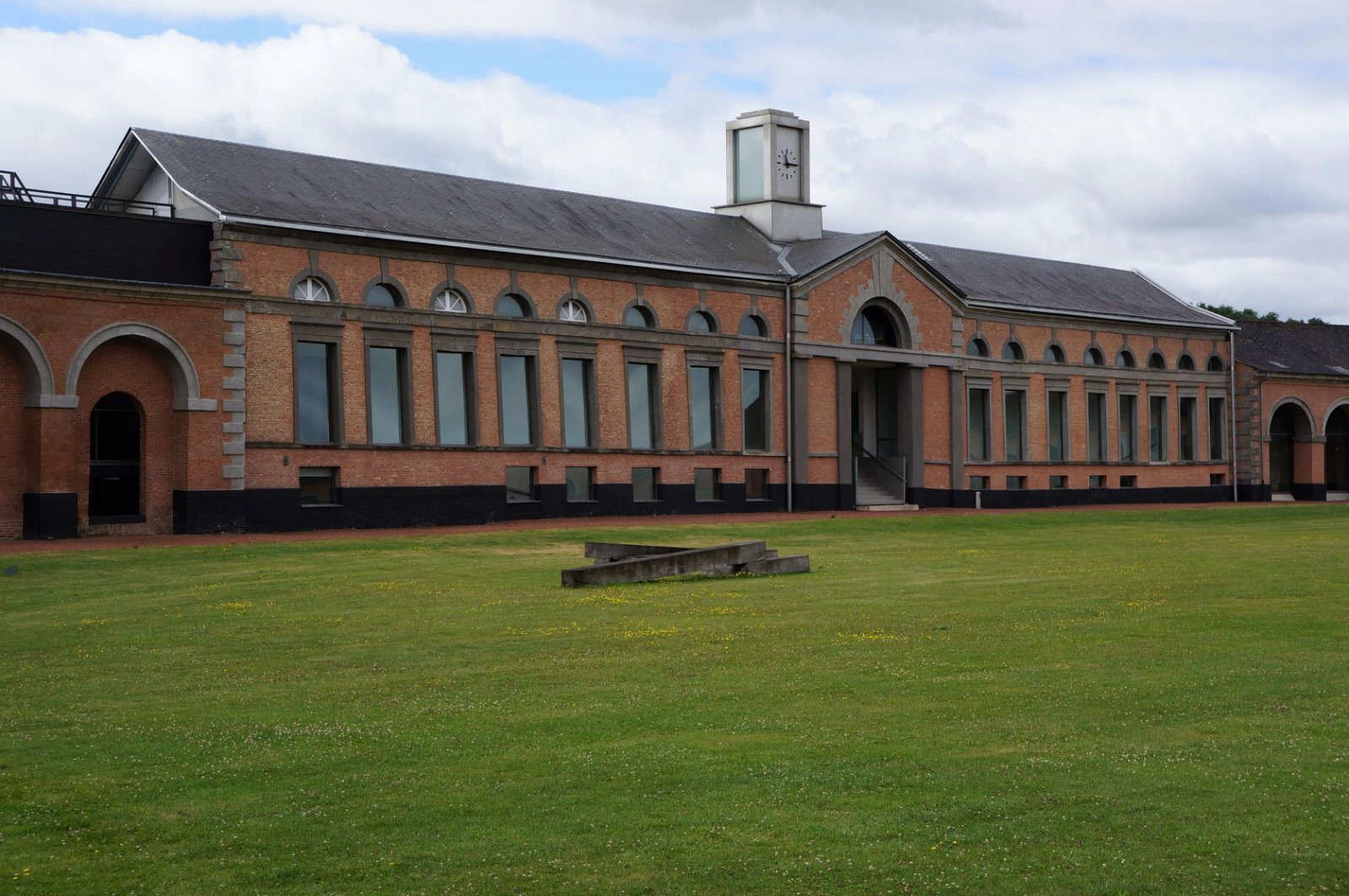 Grand-Hornu historical site