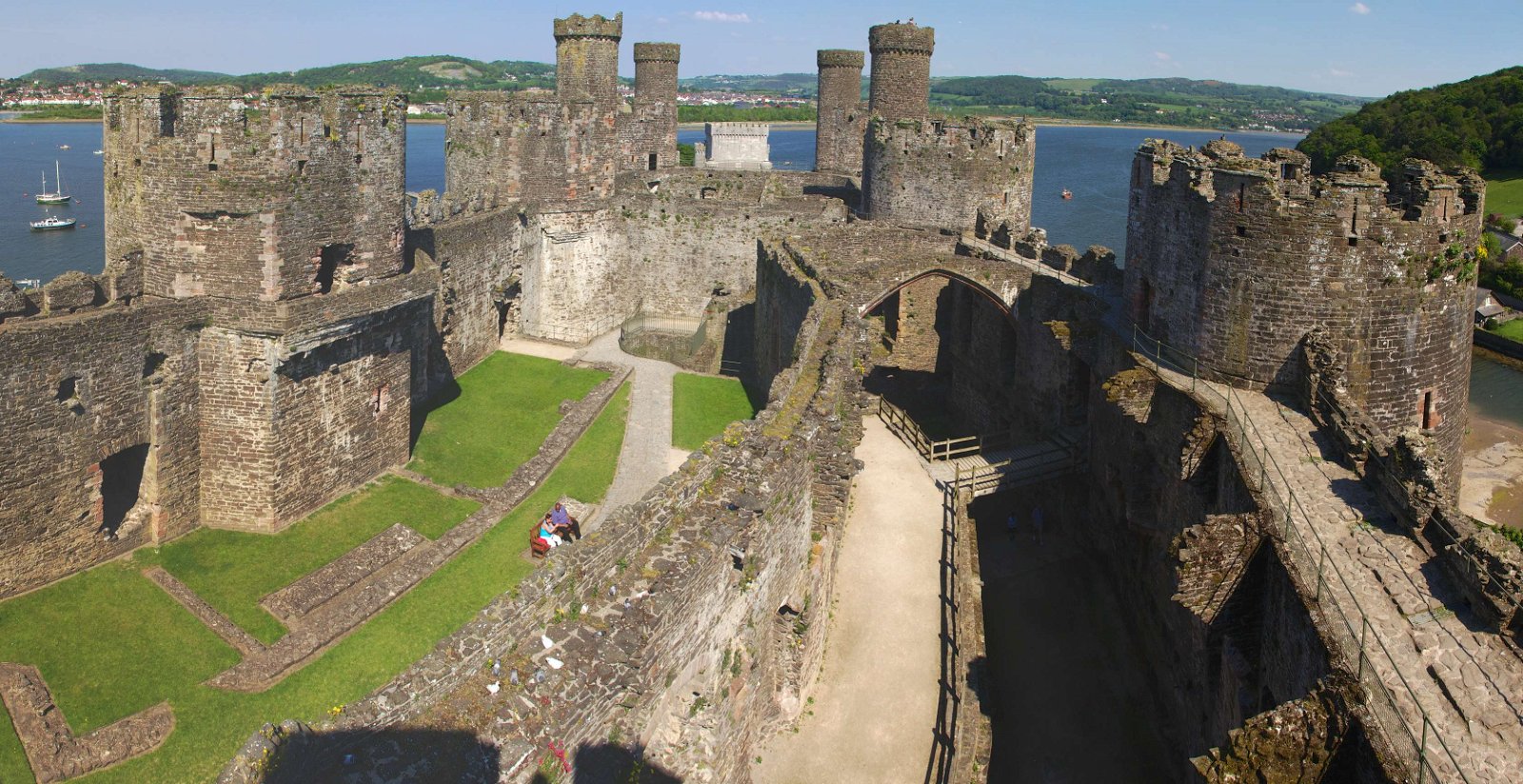 Conwy Castle