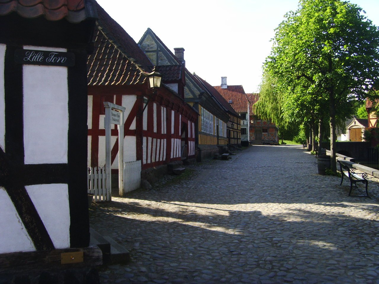 Den Gamle By