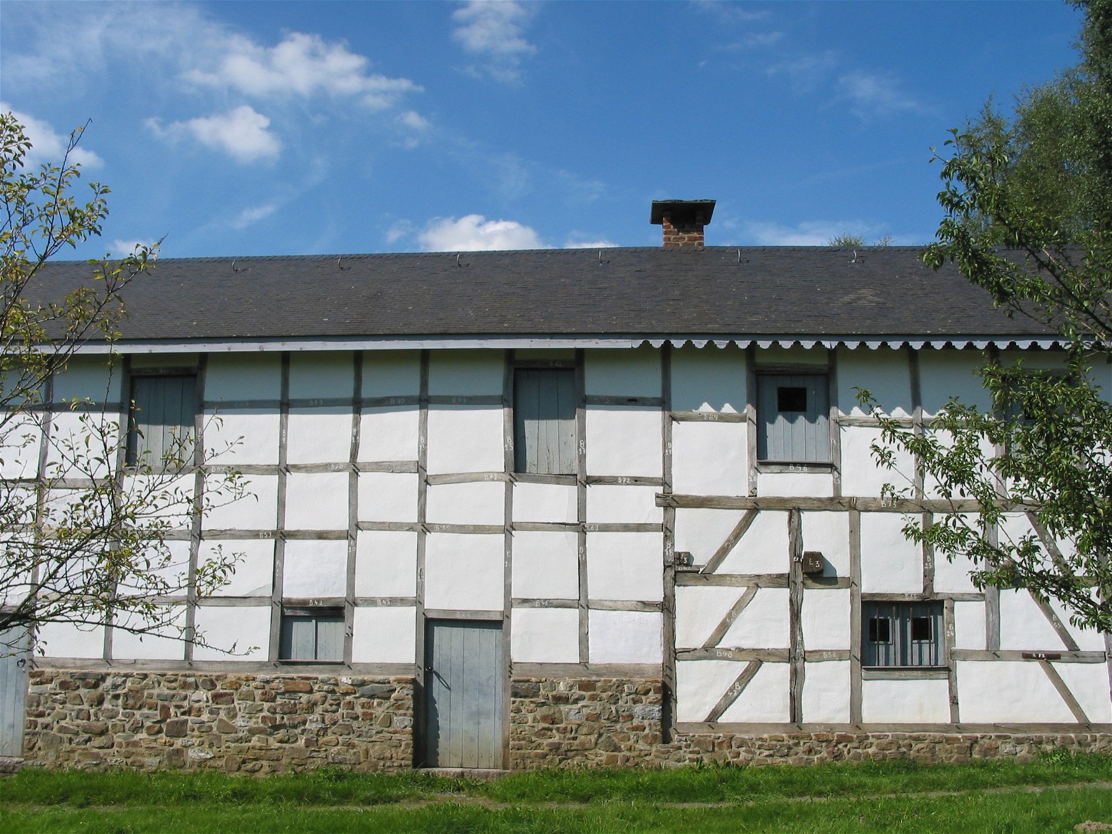 Musées du Fourneau Saint-Michel