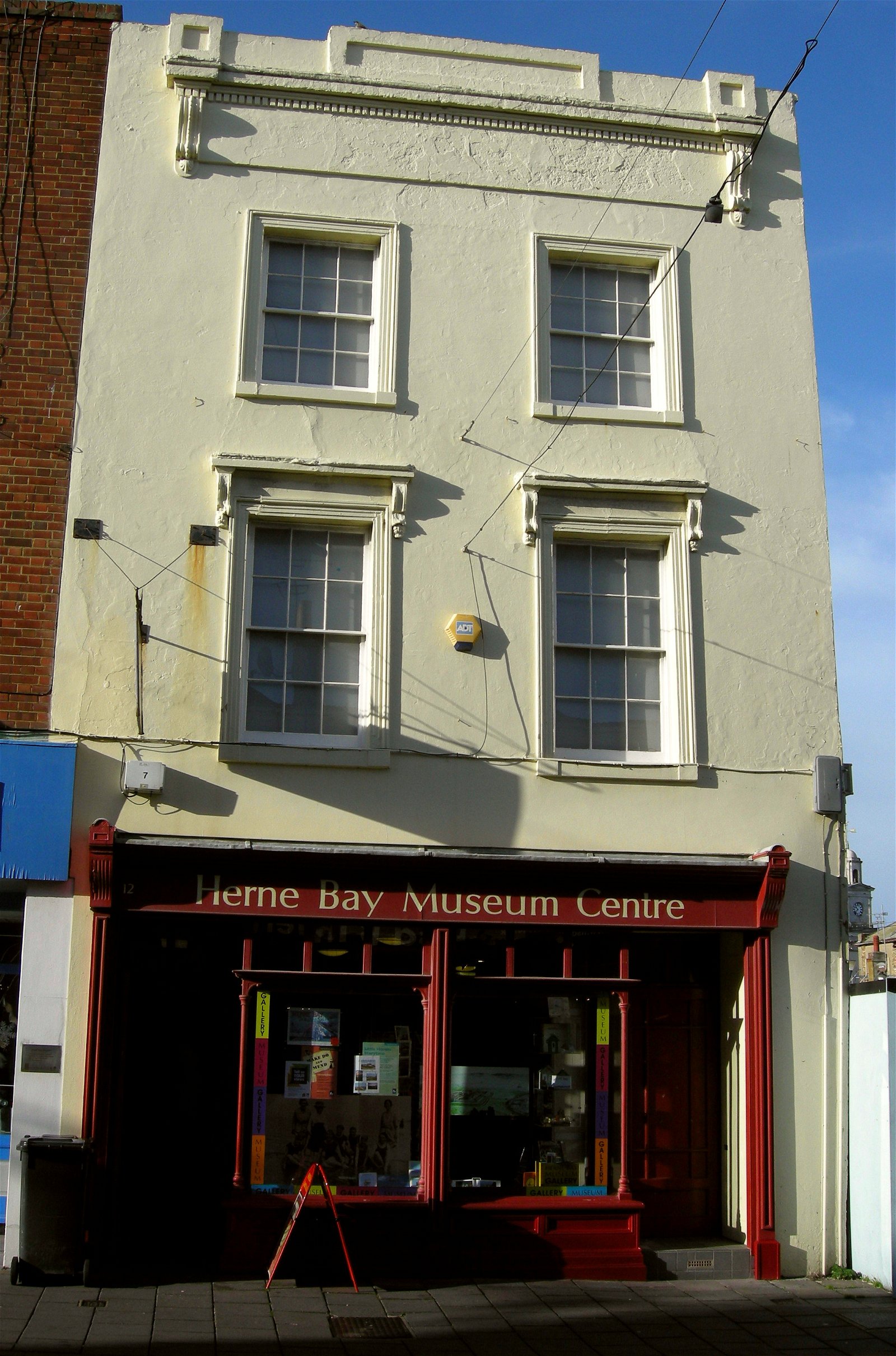 The Seaside Museum, Herne Bay