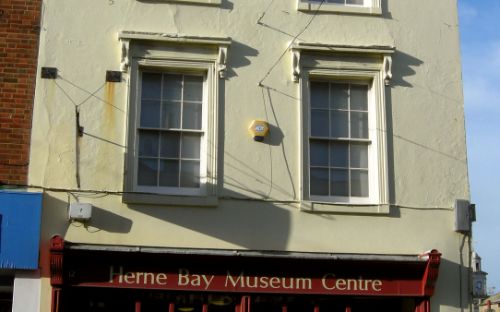 The Seaside Museum, Herne Bay
